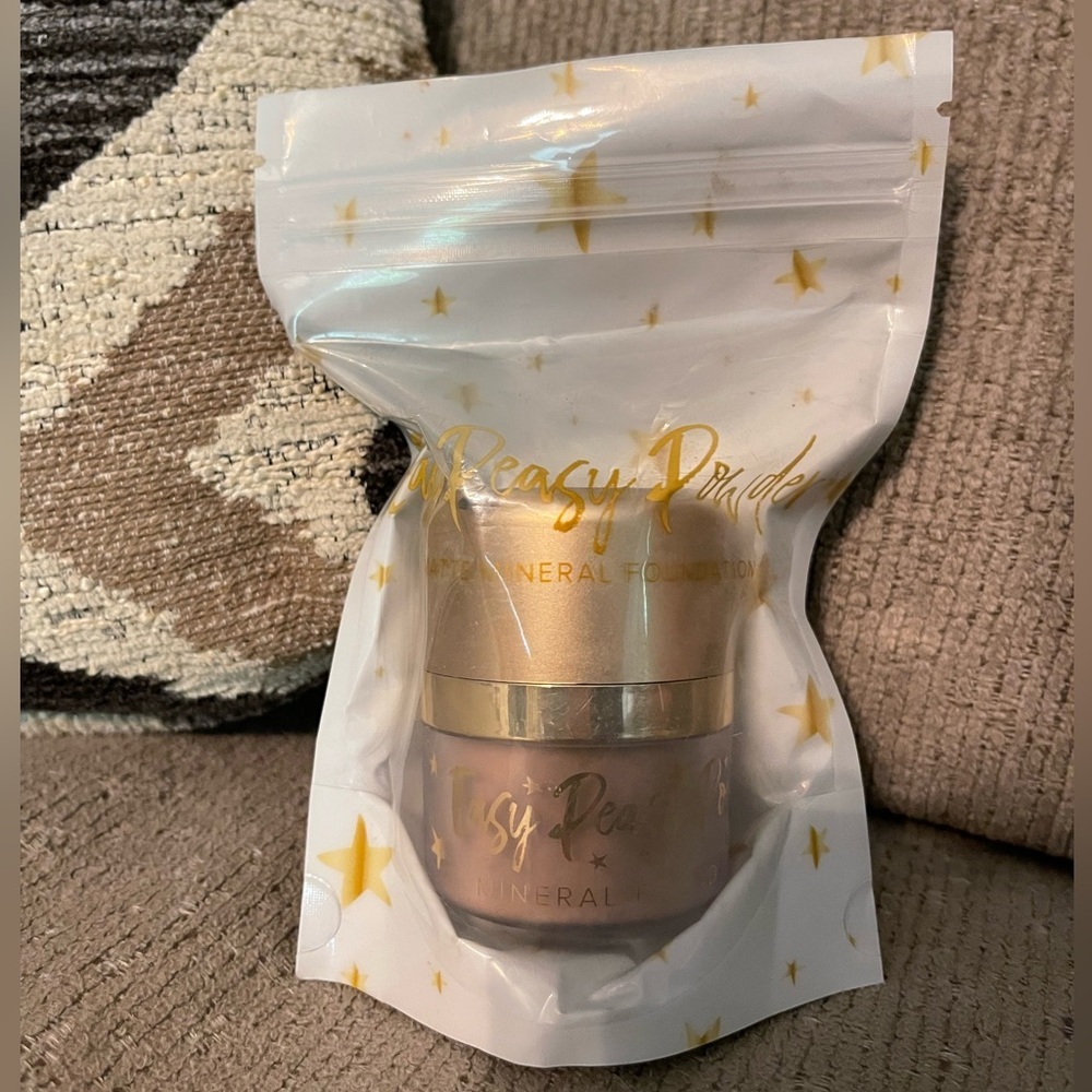 Belle Beauty Medium Mineral Powder Foundation